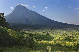 Mount Mikkeno Climbing Nyiragongo